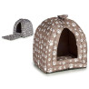 Pet bed 33 x 38 x 33 cm (6 Units)