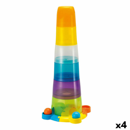 Stacking Blocks Winfun 4 Units 23 x 61 x 23 cm