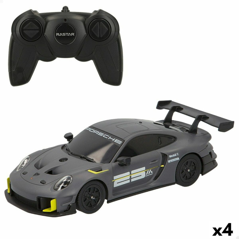 Remote-Controlled Car Porsche GT2 RS Clubsport 25 1:24 (4 Units)