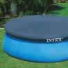 Swimming Pool Cover Intex 28023 EASY SET Ø 457 cm 457 x 20 x 457 cm