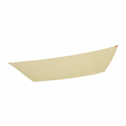 Shade Sails Aktive Triangular Cream 200 x 0,5 x 300 cm (4 Units)