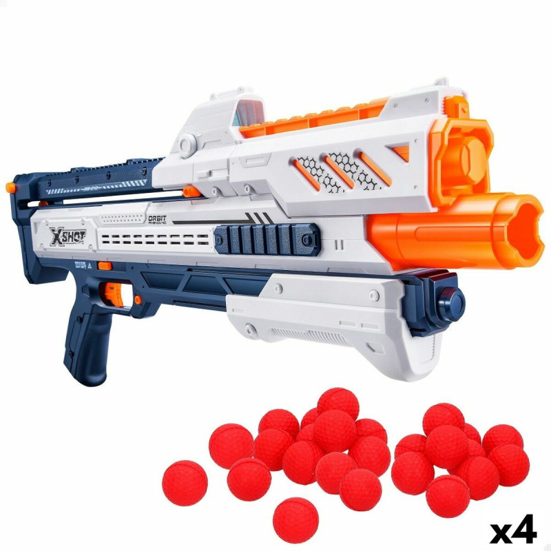 Gun Zuru 59 x 26 x 6 cm (4 Units)