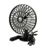 Table Fan All Ride Car Black