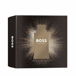 Men's Perfume Set Hugo Boss EDT BOSS The Scent 2 Pieces