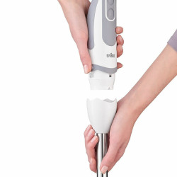 Hand-held Blender Braun Minipimer 5 Vario MQ 5235 1000W Stainless steel