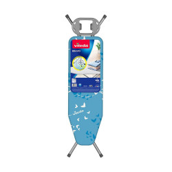 Ironing board Vileda Bravo Blue Steel (120 x 38 cm)