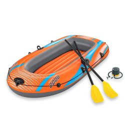 Inflatable Boat Bestway Kondor Elite 2000 196 x 106 x 31 cm