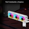 Liquid Refrigeration Kit Tempest Liquid Cooler 360 RGB