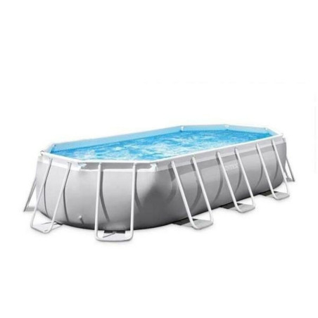 Detachable Pool Intex 26796NP 13365 L (503 x 274 x 122 cm) 503 x 274 x 122 cm