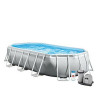 Detachable Pool Intex 26796NP 13365 L (503 x 274 x 122 cm) 503 x 274 x 122 cm