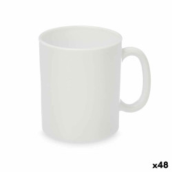 Cup White 280 ml (48 Units)