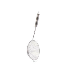 Skimmer Stainless steel 19 x 47,5 x 6,5 cm (24 Units)