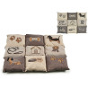 Cushion Pets 56 x 7,5 x 80 cm (6 Units)