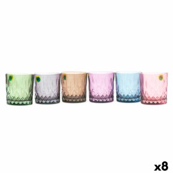 Set of glasses LAV Odin Colours 6 Pieces (8 Units) (6 x 330 cc)