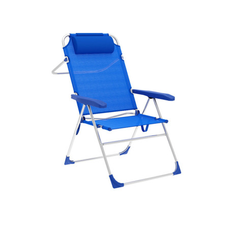 Folding Chair Marbueno Blue 67 x 99 x 66 cm