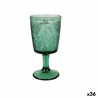 Wineglass Santa Clara Turia 320 ml Green (36 Units)