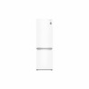 Combined Refrigerator LG GBB61SWJMN White (186 x 60 cm)