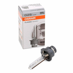 Car Bulb Osram OS66240CLC 4150k 35W D2S