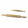 Pastry Roller Quttin 104625 Bamboo (12 Units)