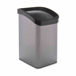 Rubbish bin Tipper truck Dark grey Plastic 12 L (6 Units)