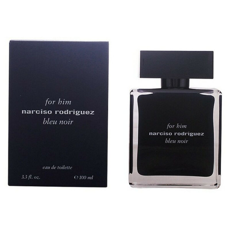 Men's Perfume For Him Bleu Noir Narciso Rodriguez EDT