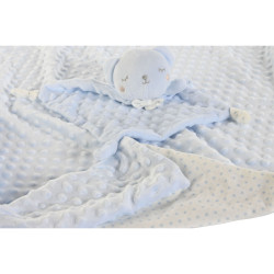 Gift Set for Babies Home ESPRIT Blue Beige Pink Polyester (3 Units)