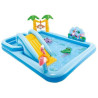 Inflatable pool Intex 493 L (257 x 216 x  84 cm)