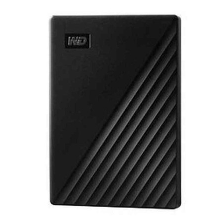 External Hard Drive Western Digital My Passport 2,5" Black