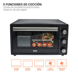 Convection Oven TM Electron 20 L 20 L 250ºC