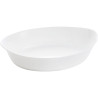 Serving Platter Luminarc Smart Cuisine Oval 32 x 20 cm White Glass (6 Units)