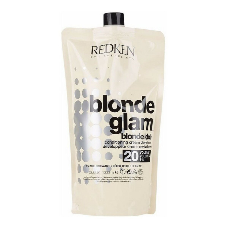 Lightener Redken 14001 20 Vol. 6 % 450 g