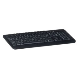 Keyboard and Mouse Titanum TK109 Black