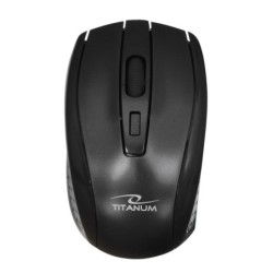 Keyboard and Mouse Titanum TK109 Black