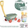 Beach toys set Smoby Green