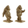 Bookend Home ESPRIT Resin Gorilla 13 x 12,5 x 24 cm