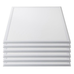 LED Panel V-Tac SKU2160246 White E 40 W 4500 K