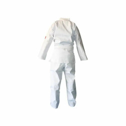 Kimono Jim Sports Yoshiro Karategui White