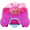 Baby doll IMC Toys Cry Babies Magic Tears Stars House