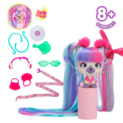 Hairdressing Doll IMC Toys Bow Power