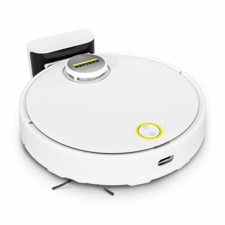 Robot Vacuum Cleaner Kärcher White