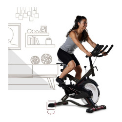 Stationary bike Fytter CICLO INDOOR S-4S