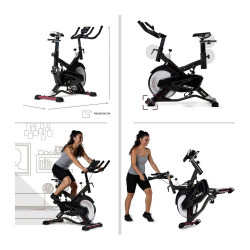 Stationary bike Fytter CICLO INDOOR S-4S