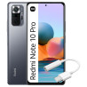 Smartphone Xiaomi Redmi Note 10 Pro Grey 128 GB 6,67"