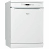 Dishwasher Whirlpool Corporation WFC 3C26 P White 60 cm