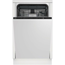 Dishwasher BEKO White 45 cm