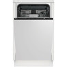 Dishwasher BEKO White 45 cm