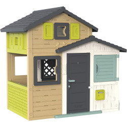 Children's play house Smoby Friends House Evo 75 x 162 x 114 cm