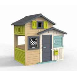 Children's play house Smoby Friends House Evo 75 x 162 x 114 cm