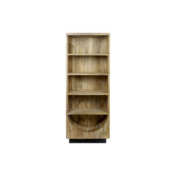 Sideboard DKD Home Decor 70 x 35 x 185 cm Mango wood 70 x 35 x 184 cm