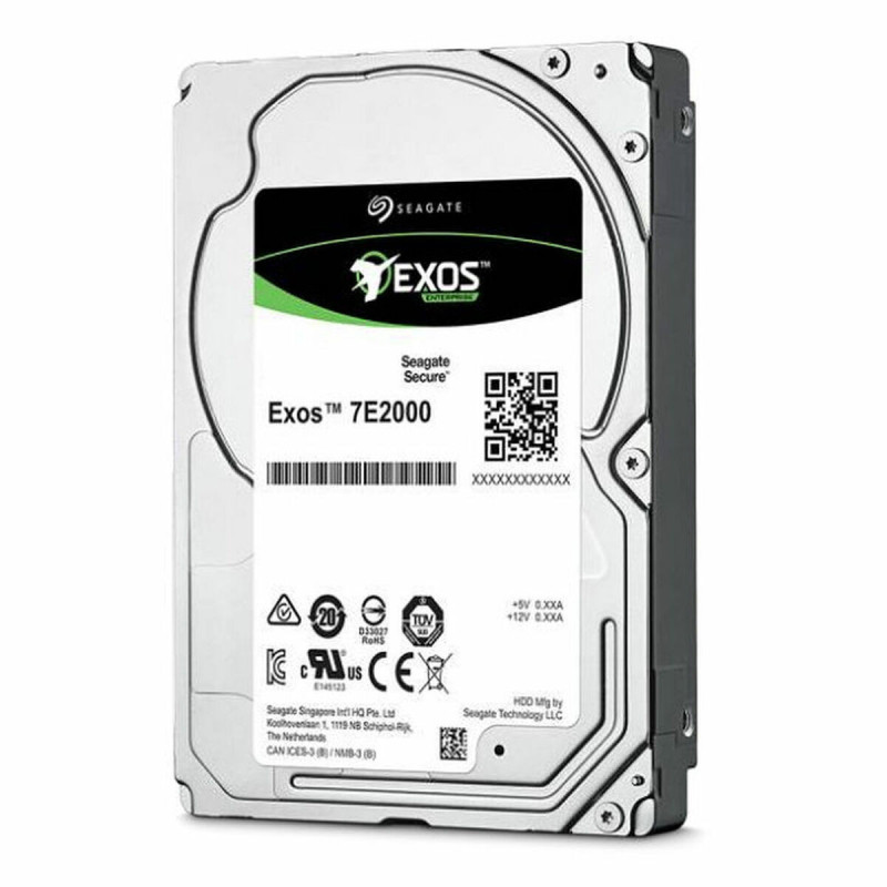 Hard Drive Seagate ST2000NX0273 2TB 2.5"